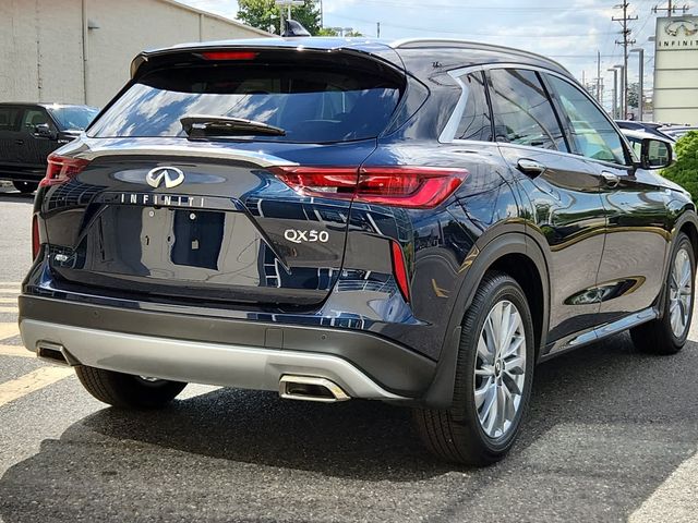 2024 INFINITI QX50 Luxe