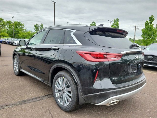 2024 INFINITI QX50 Luxe