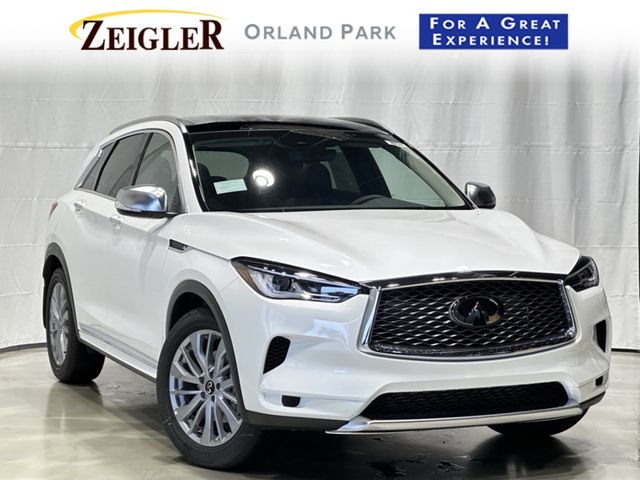 2024 INFINITI QX50 Luxe