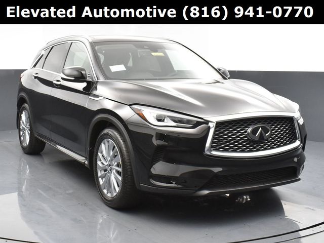 2024 INFINITI QX50 Luxe