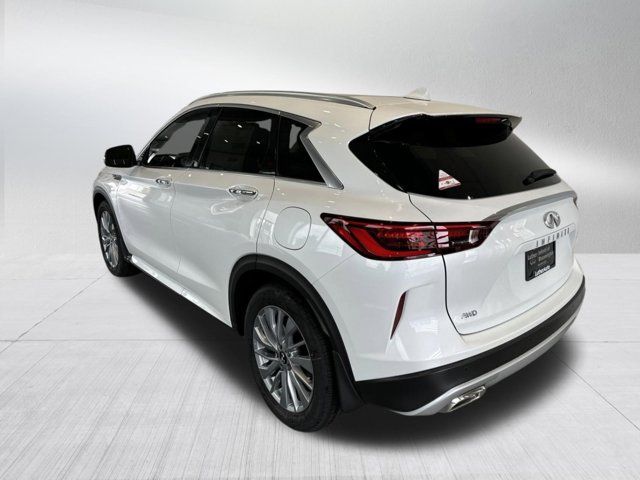 2024 INFINITI QX50 Luxe