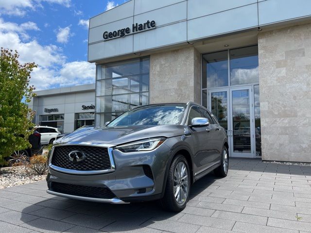 2024 INFINITI QX50 Luxe