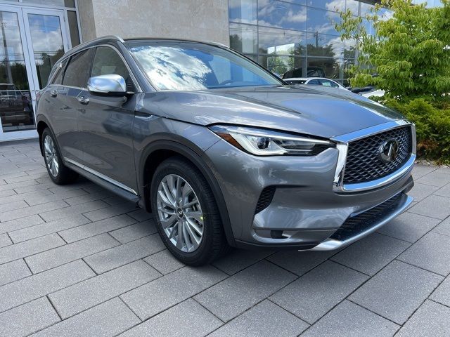 2024 INFINITI QX50 Luxe