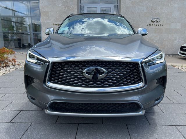 2024 INFINITI QX50 Luxe