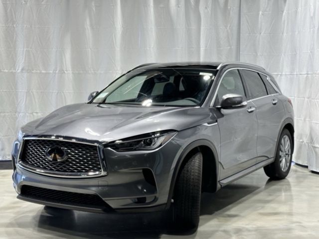 2024 INFINITI QX50 Luxe