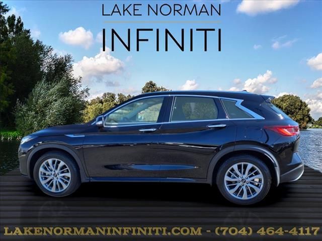 2024 INFINITI QX50 Luxe