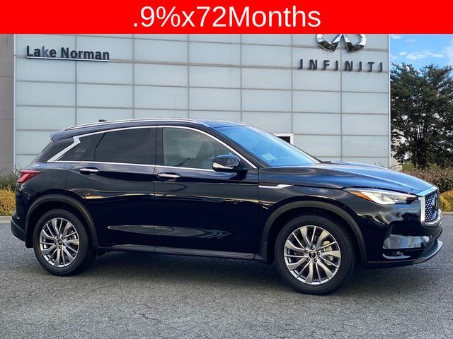 2024 INFINITI QX50 Luxe