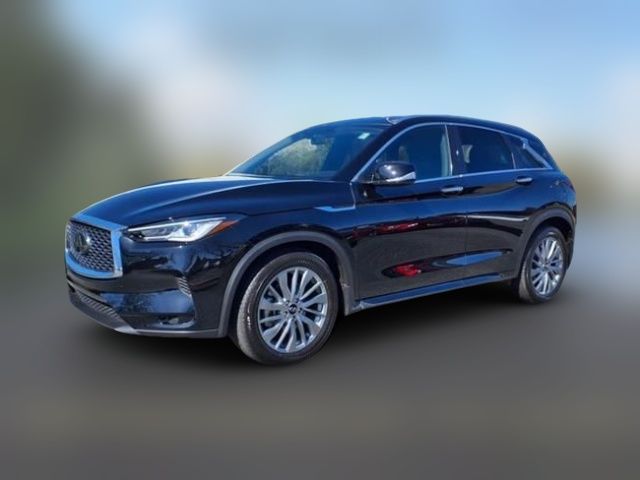 2024 INFINITI QX50 Luxe