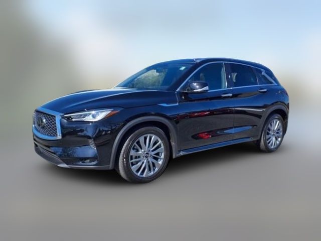 2024 INFINITI QX50 Luxe