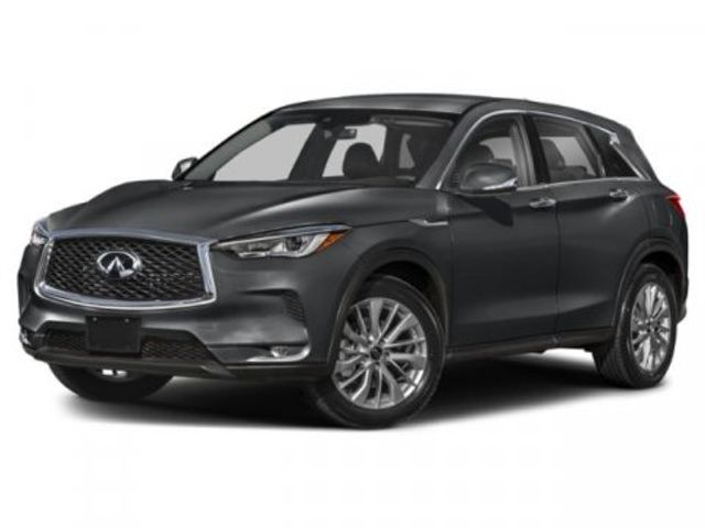 2024 INFINITI QX50 Luxe