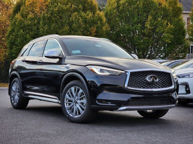 2024 INFINITI QX50 Luxe