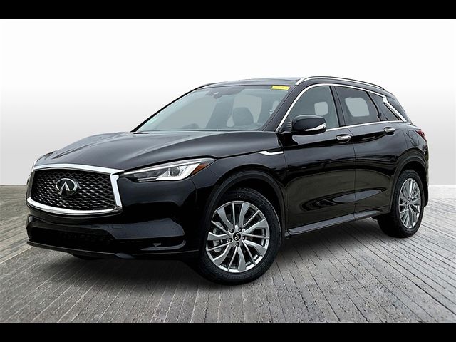 2024 INFINITI QX50 Luxe