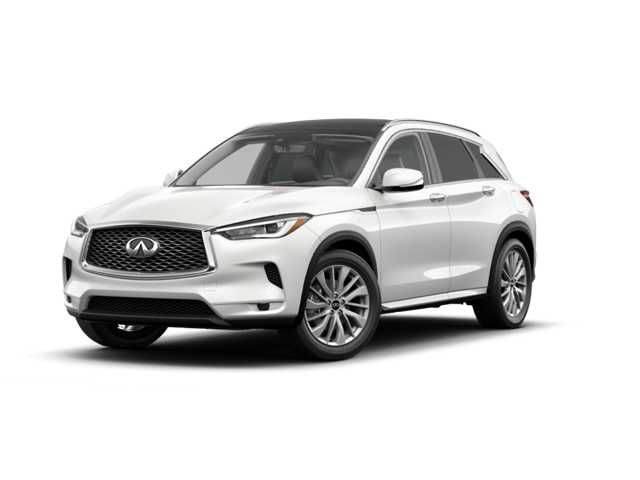 2024 INFINITI QX50 Luxe