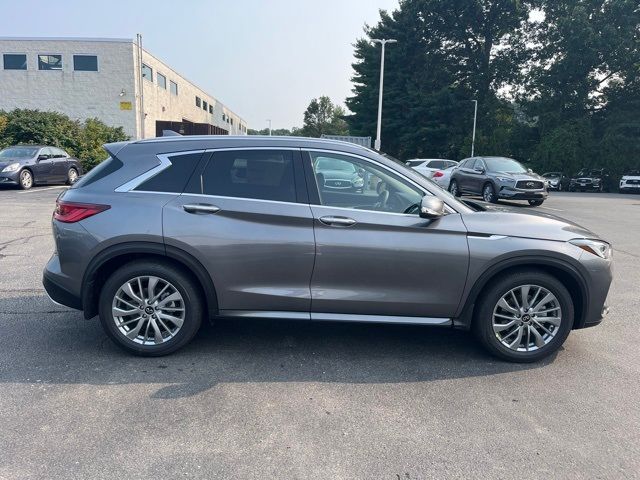 2024 INFINITI QX50 Luxe