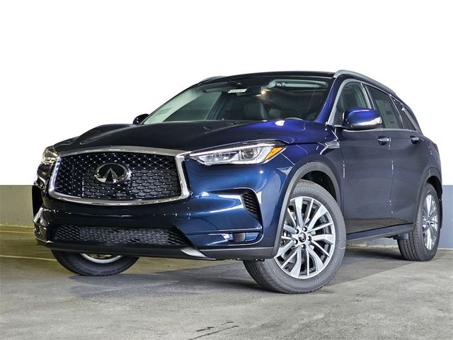 2024 INFINITI QX50 Luxe