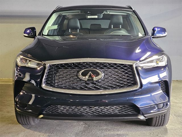 2024 INFINITI QX50 Luxe