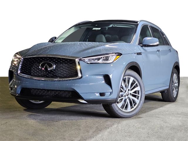 2024 INFINITI QX50 Luxe