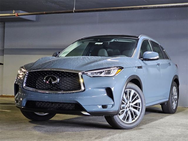 2024 INFINITI QX50 Luxe