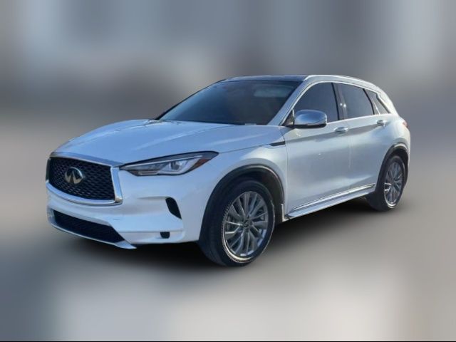 2024 INFINITI QX50 Luxe