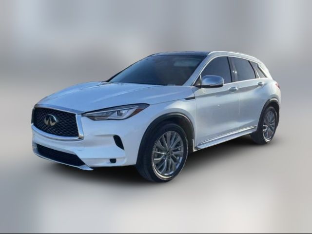 2024 INFINITI QX50 Luxe