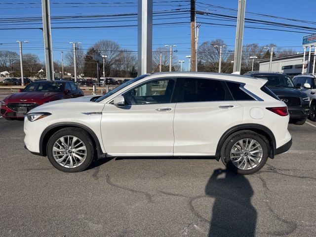 2024 INFINITI QX50 Luxe