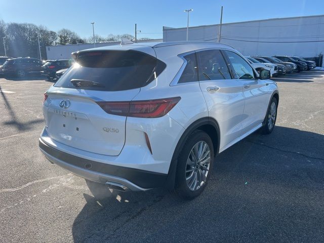 2024 INFINITI QX50 Luxe