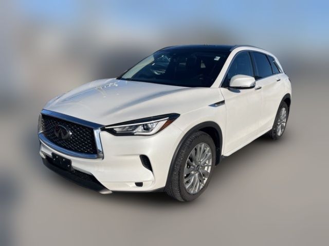 2024 INFINITI QX50 Luxe