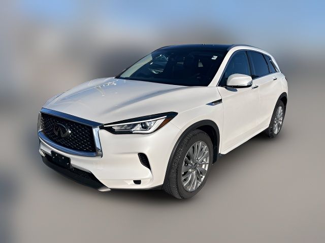 2024 INFINITI QX50 Luxe