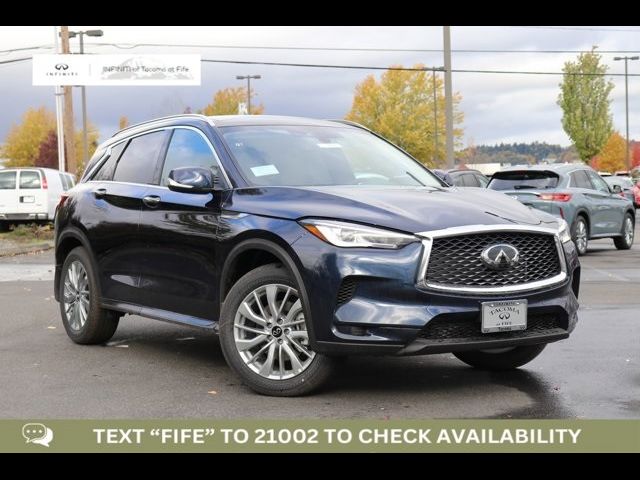 2024 INFINITI QX50 Luxe