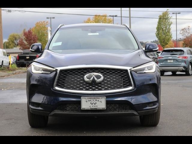 2024 INFINITI QX50 Luxe