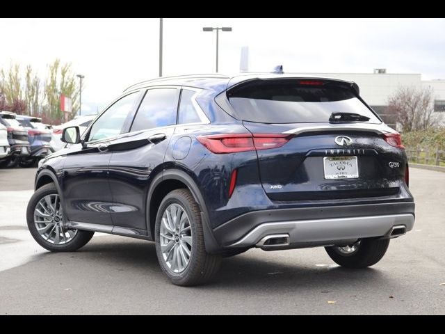 2024 INFINITI QX50 Luxe