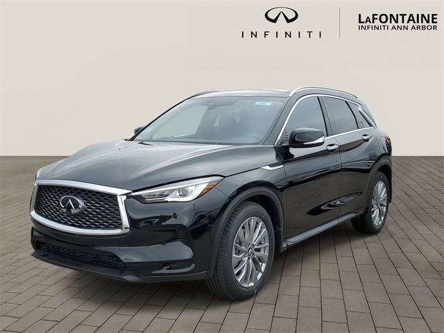 2024 INFINITI QX50 Luxe