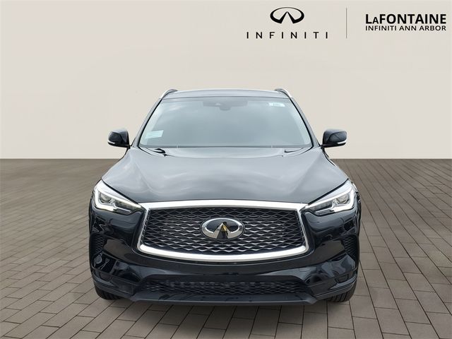 2024 INFINITI QX50 Luxe