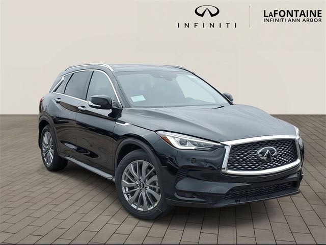 2024 INFINITI QX50 Luxe