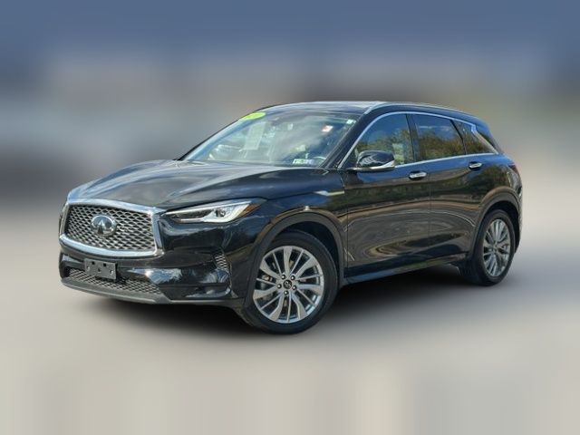 2024 INFINITI QX50 Luxe