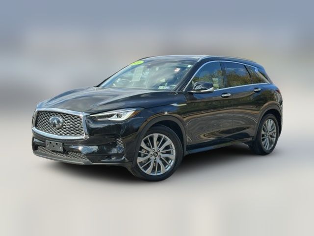 2024 INFINITI QX50 Luxe