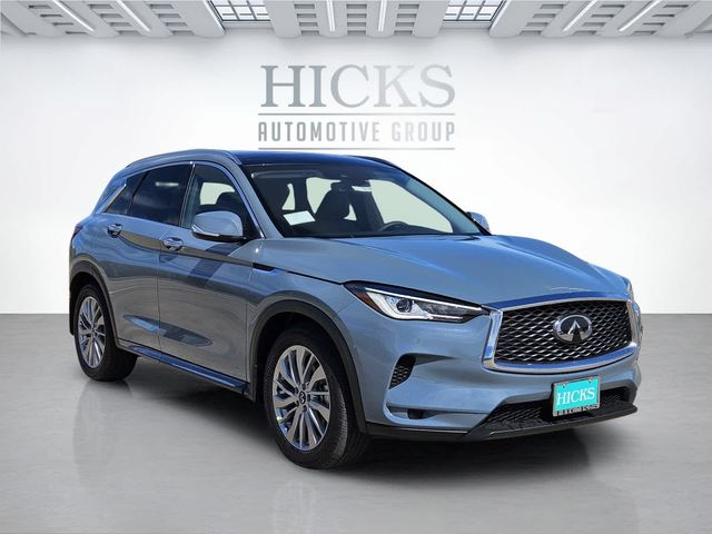 2024 INFINITI QX50 Luxe