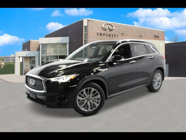 2024 INFINITI QX50 Luxe