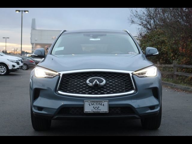 2024 INFINITI QX50 Luxe