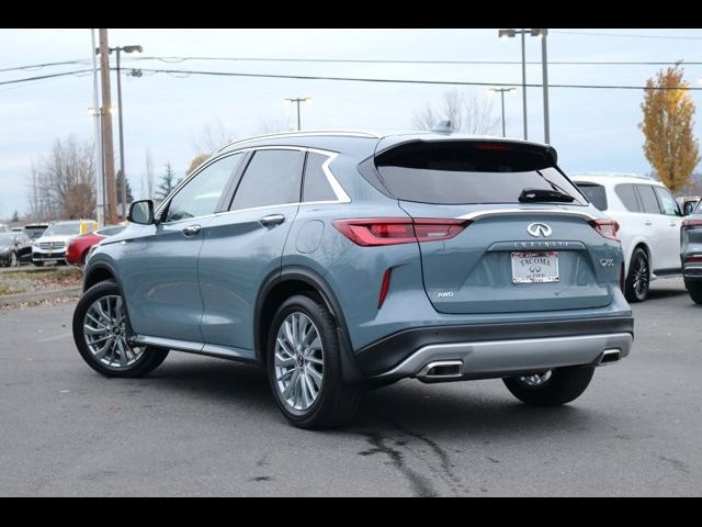 2024 INFINITI QX50 Luxe