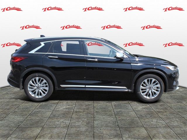 2024 INFINITI QX50 Luxe