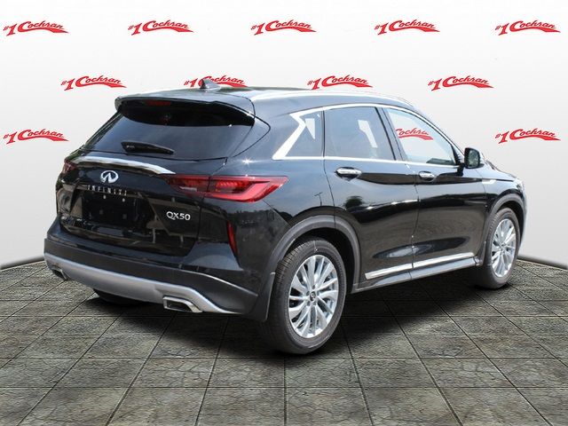 2024 INFINITI QX50 Luxe