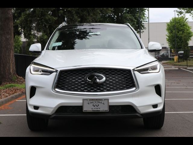 2024 INFINITI QX50 Luxe