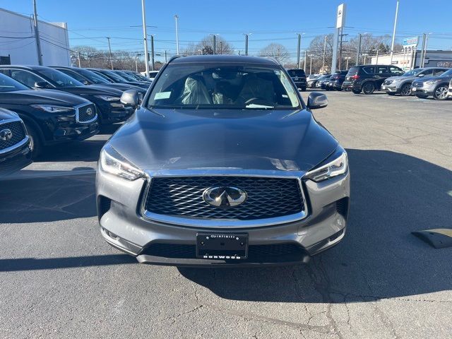 2024 INFINITI QX50 Luxe