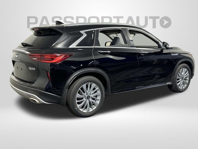 2024 INFINITI QX50 Luxe