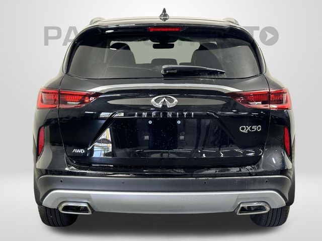 2024 INFINITI QX50 Luxe