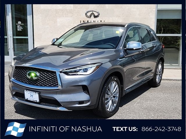 2024 INFINITI QX50 Luxe