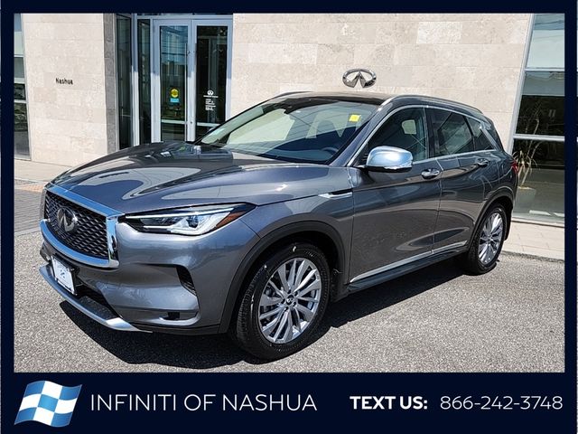 2024 INFINITI QX50 Luxe