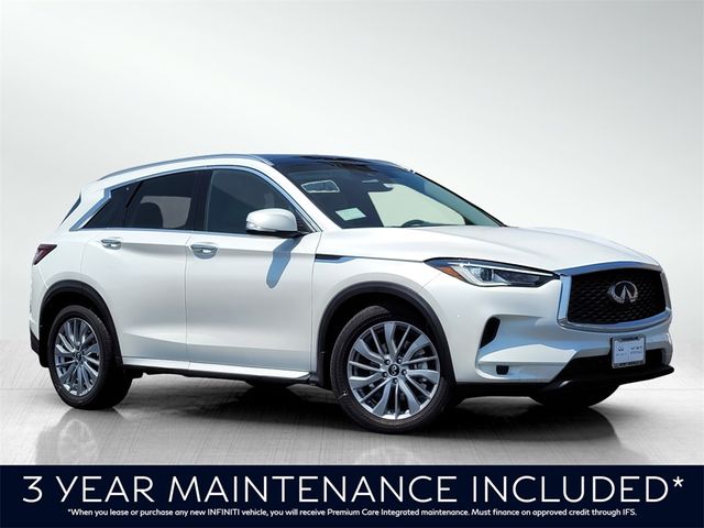 2024 INFINITI QX50 Luxe