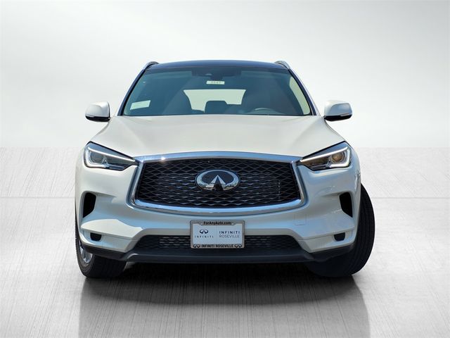 2024 INFINITI QX50 Luxe